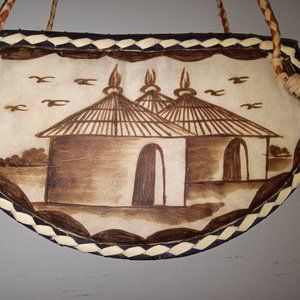 Burkina Faso Handmade Bag